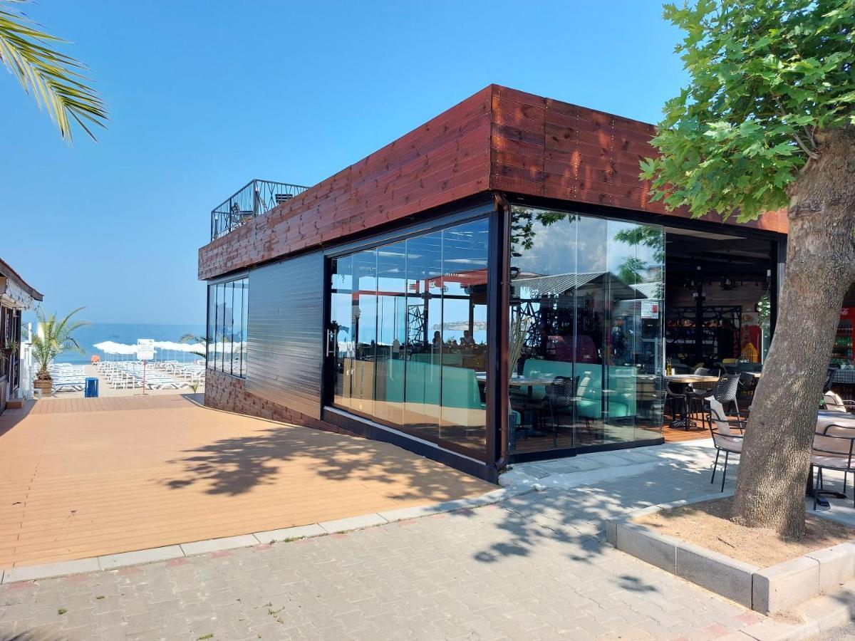 Appartement Sapphire à Sozopol Extérieur photo