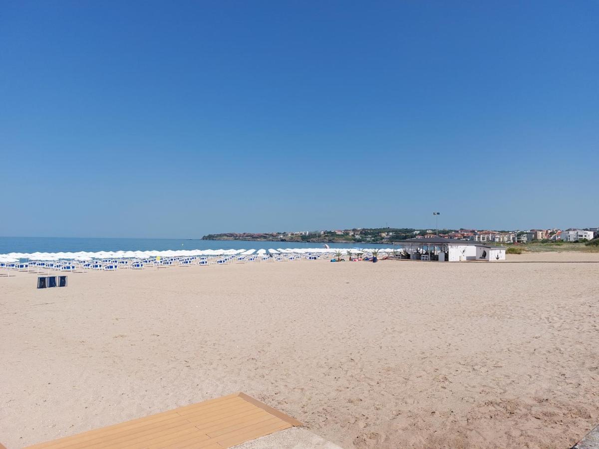 Appartement Sapphire à Sozopol Extérieur photo