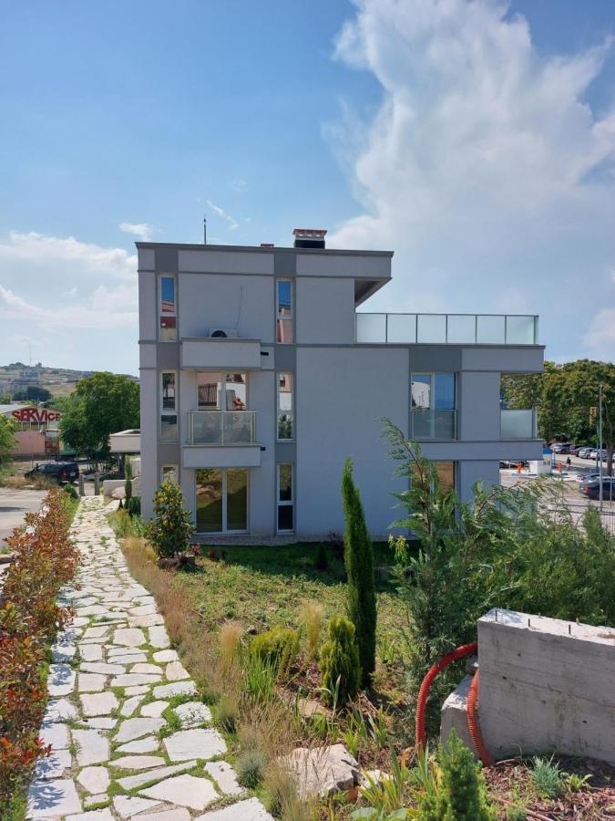Appartement Sapphire à Sozopol Extérieur photo