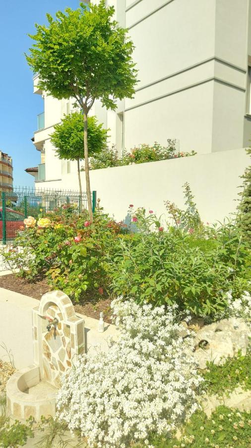 Appartement Sapphire à Sozopol Extérieur photo