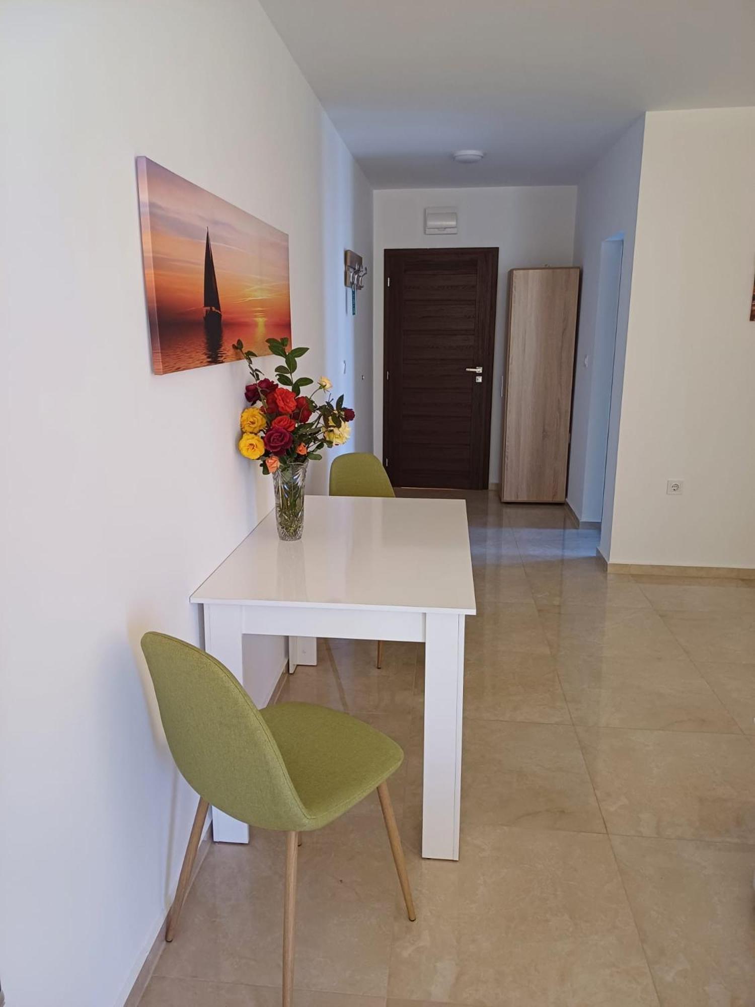 Appartement Sapphire à Sozopol Extérieur photo
