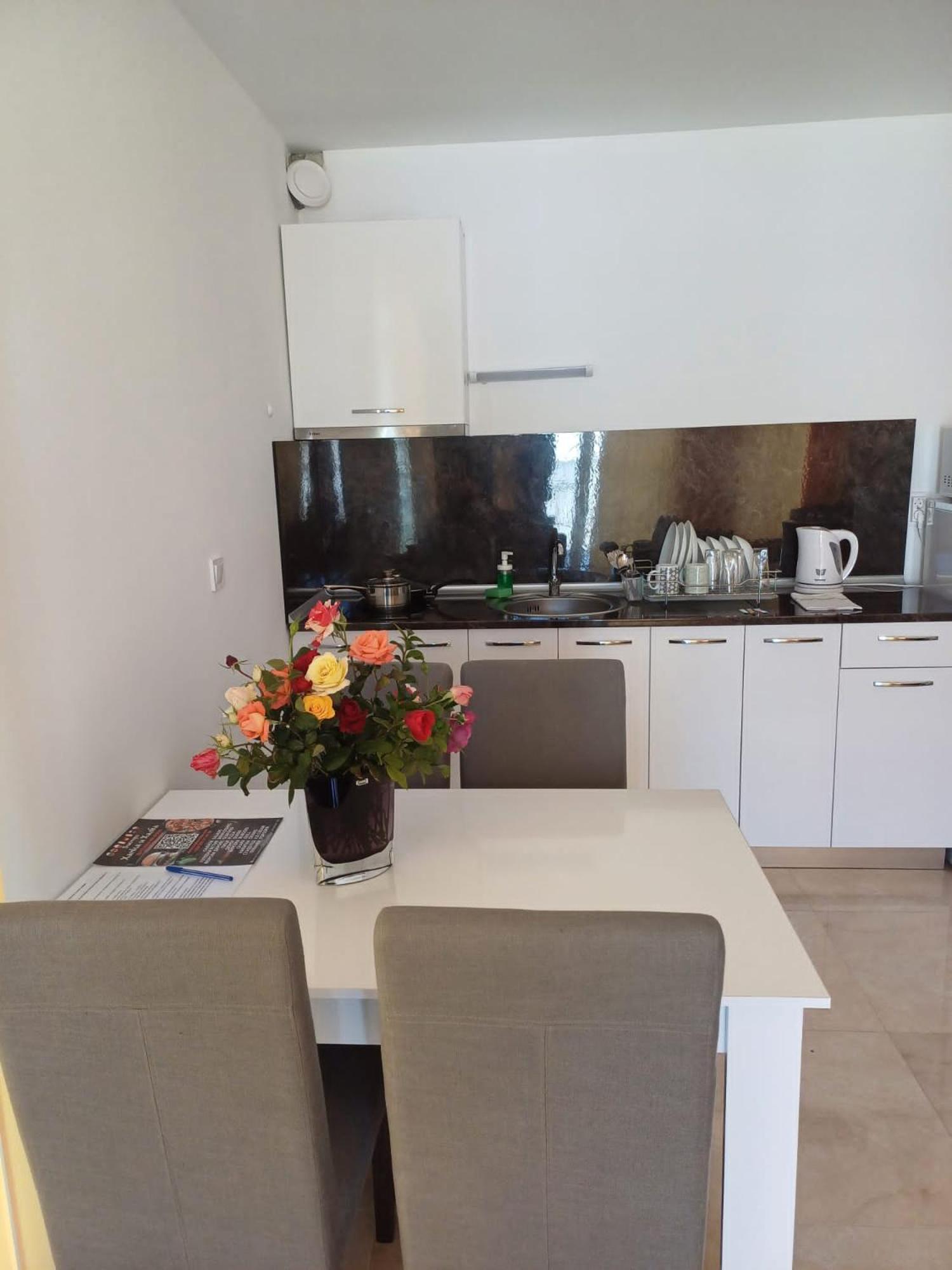 Appartement Sapphire à Sozopol Extérieur photo