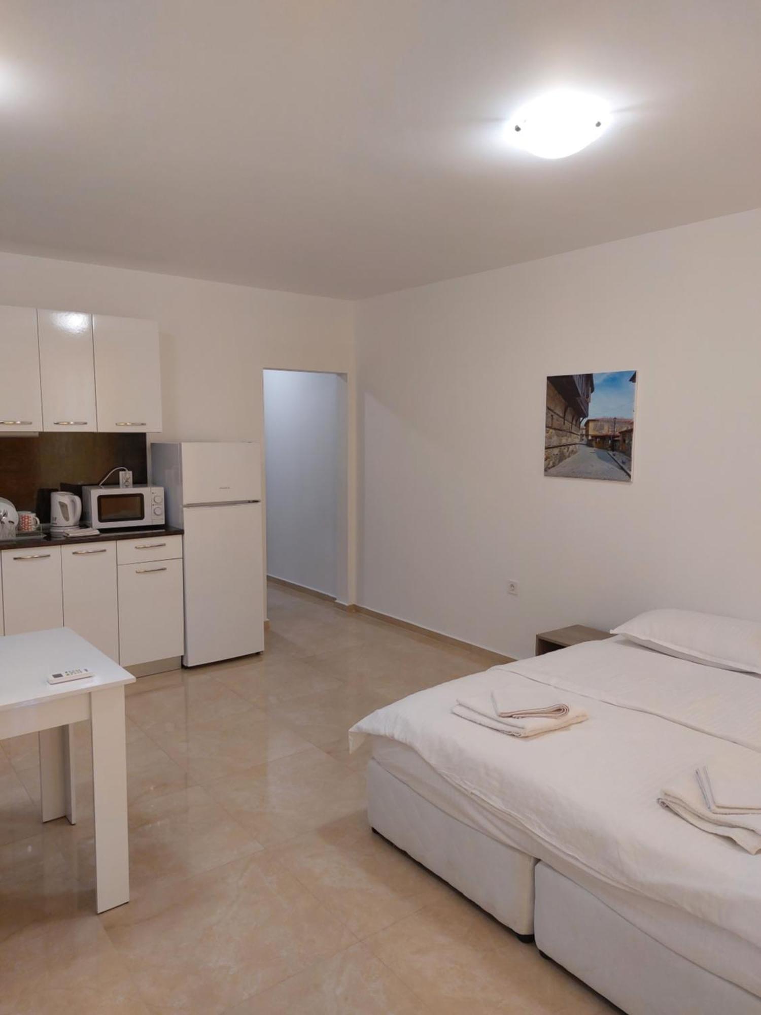 Appartement Sapphire à Sozopol Extérieur photo