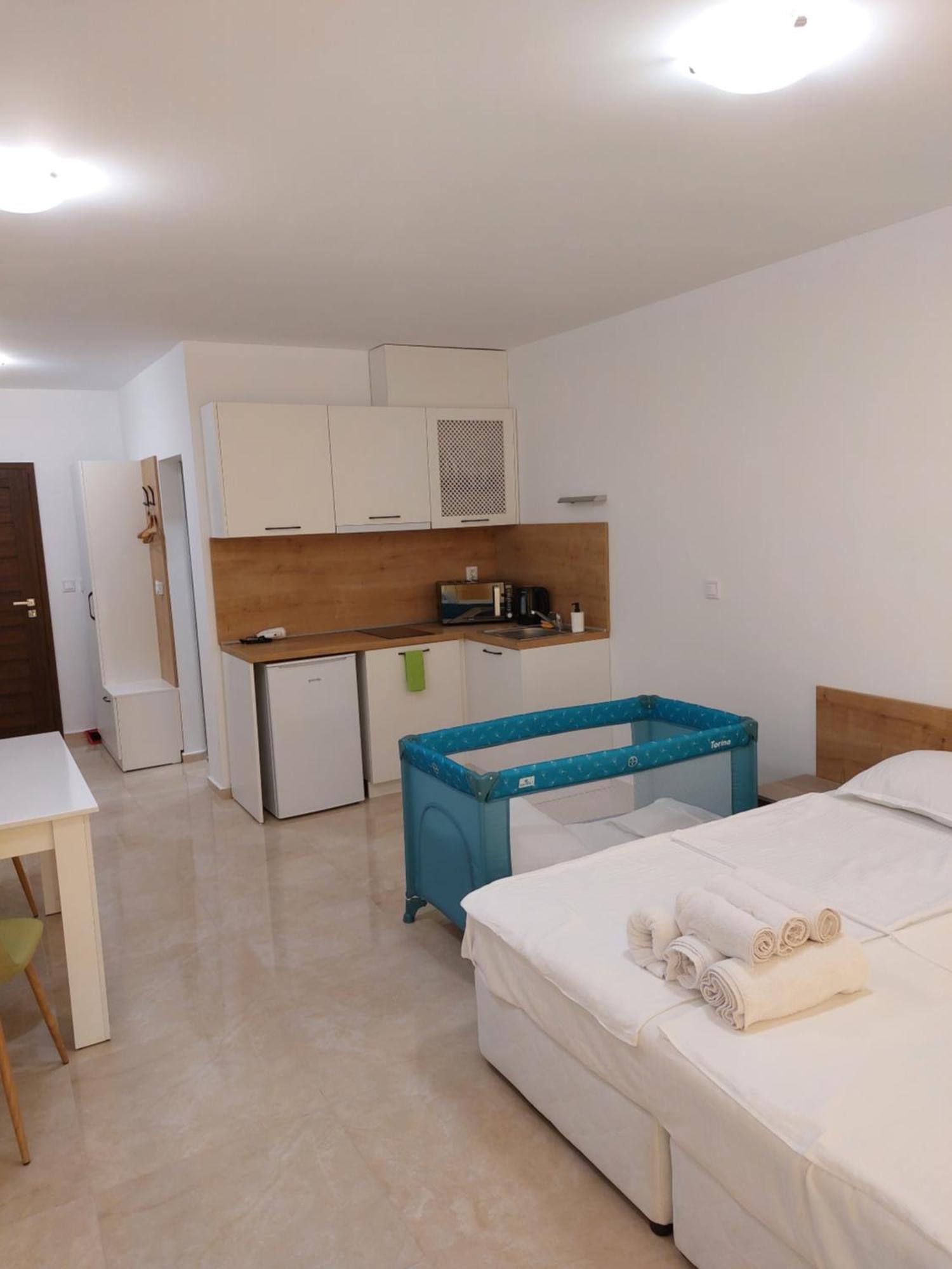 Appartement Sapphire à Sozopol Extérieur photo