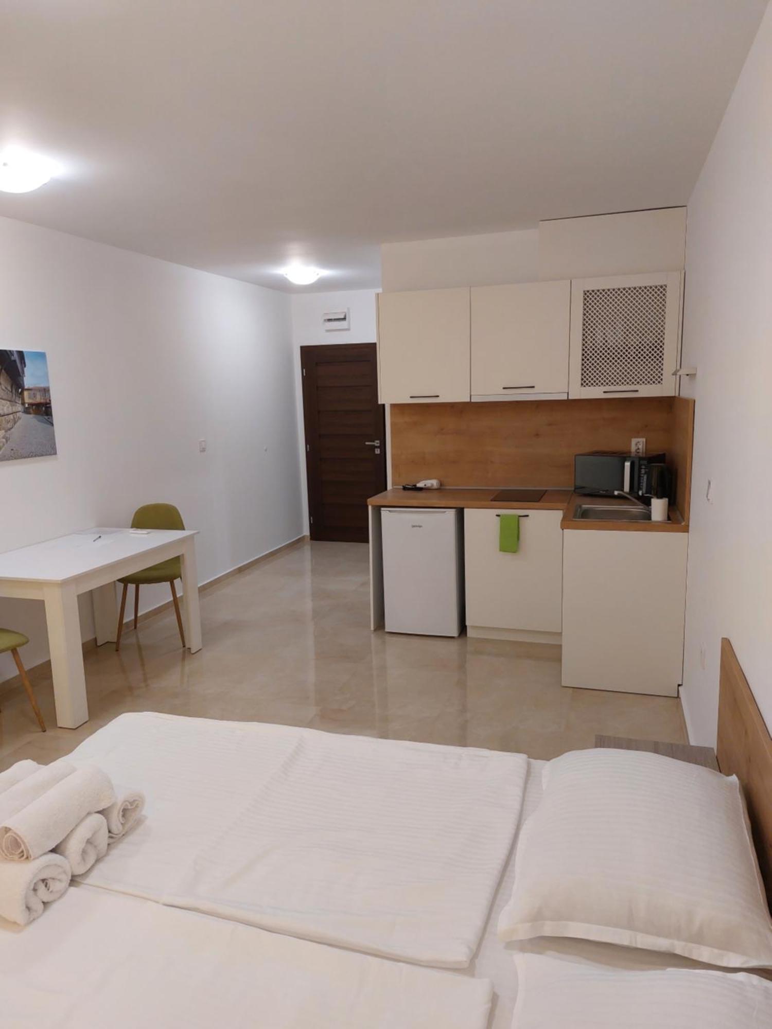 Appartement Sapphire à Sozopol Extérieur photo