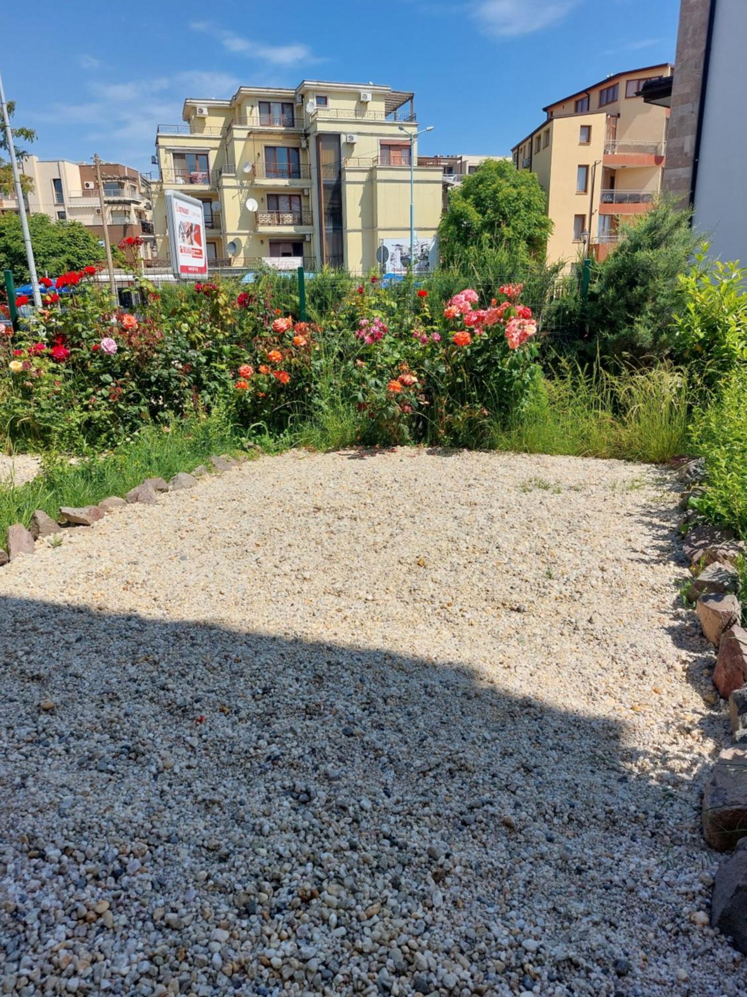 Appartement Sapphire à Sozopol Extérieur photo